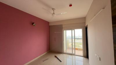Bedroom Image of 1230 Sq.ft 2.5 BHK Apartment / Flat for rent in Marina Suites , Mahurali Ghaziabad for Rs. 20000