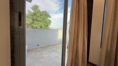 Balcony Image of 3300 Sq.ft 3 BHK Villa for rent in Pisoli Pune for Rs. 72000