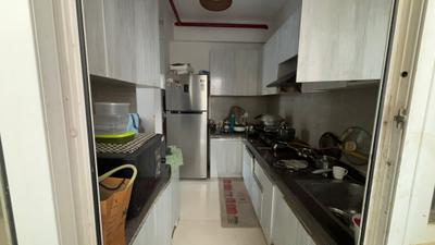 Kitchen Image of 1565 Sq.ft 3 BHK Apartment / Flat for sale in ACE Divino, Noida Extension Greater Noida for Rs. 17000000