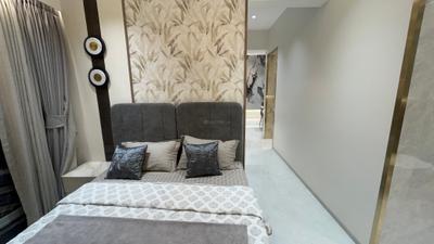 Bedroom Image of 450 Sq.ft 1 BHK Apartment / Flat for sale in Sewri Mumbai for Rs. 13500000