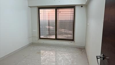 Bedroom Image of 802 Sq.ft 2 BHK Apartment / Flat for sale in Chheda Palladium, Borivali West Mumbai for Rs. 25000000