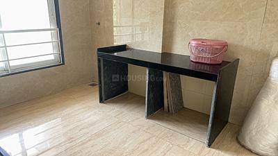 Kitchen Image of 1600 Sq.ft 3 BHK Apartment / Flat for sale in Sabari Nateker Heights, Chembur Mumbai for Rs. 39000000