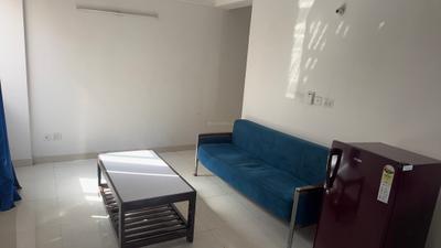 Living Room Image of 540 Sq.ft 1 BHK Apartment / Flat for rent in Signature Global Andour Heights, Sector 71 Gurgaon for Rs. 25000