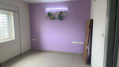 Bedroom Image of 980 Sq.ft 2 BHK Apartment / Flat for sale in VRR Nest, Electronic City Bengaluru for Rs. 10500000