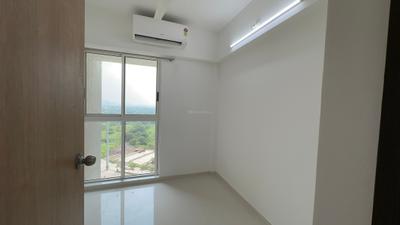 Bedroom Image of 759 Sq.ft 2.5 BHK Apartment / Flat for rent in Lodha Palava Premier, Dombivli East Thane for Rs. 23500