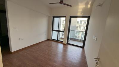 Bedroom Image of 2200 Sq.ft 3 BHK Builder Floor for rent in Birla Navya Drisha 1B Plot, Kadarpur Gurgaon for Rs. 82000