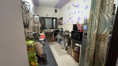 Kitchen Image of 1035 Sq.ft 10 BHK Independent House for sale in Mundka New Delhi for Rs. 16500000