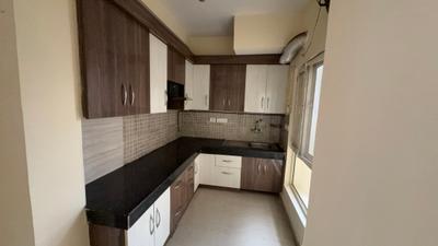 Kitchen Image of 1085 Sq.ft 2 BHK Apartment / Flat for sale in Nimbus The Golden Palms, Sector 168 Noida for Rs. 12500000