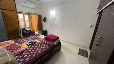Bedroom Image of 950 Sq.ft 2 BHK Apartment / Flat for sale in New Malakpet Hyderabad for Rs. 4950000