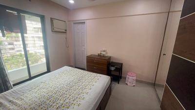 Bedroom Image of 1100 Sq.ft 2 BHK Apartment / Flat for sale in Progressive Signature, Ghansoli Navi Mumbai for Rs. 19000000