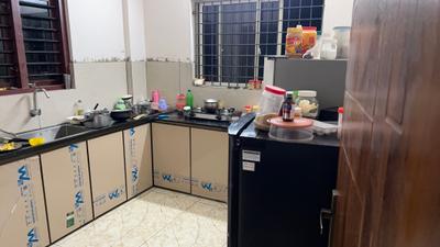 Kitchen Image of 1000 Sq.ft 2 BHK Apartment / Flat for rent in Kakkodi Kozhikode for Rs. 21000