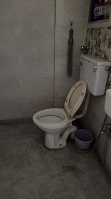 Bathroom Image of 650 Sq.ft 1 BHK Apartment / Flat for sale in Manohar Shreeji Nirvana II, Badlapur East Badlapur for Rs. 2600000