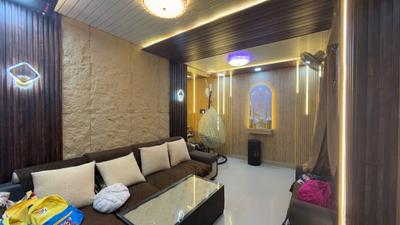 Living Room Image of 900 Sq.ft 2 BHK Apartment / Flat for sale in Indira Nagar Lucknow for Rs. 7000000