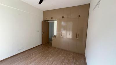 Bedroom Image of 1350 Sq.ft 2.5 BHK Builder Floor for rent in Vatika Xpressions, Sector 88B Gurgaon for Rs. 28500