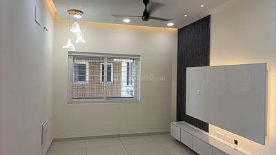 Living Room Image of 1375 Sq.ft 2 BHK Apartment / Flat for sale in Rajapushpa Imperia, Tellapur Sangareddy for Rs. 14800000