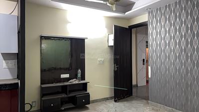 Living Room Image of 950 Sq.ft 2 BHK Apartment / Flat for rent in Vasundhara Ghaziabad for Rs. 17000