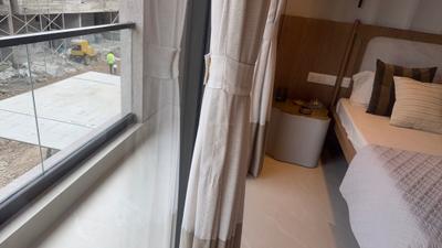 Bedroom Image of 2650 Sq.ft 4 BHK Villa for sale in Supreme Villagio, Somatane Pune for Rs. 27900000