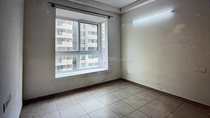 BHARTIYA CITY NIKOO HOMES PHASE 1 Bedroom One 1