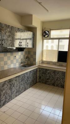 Kitchen Image of 1377 Sq.ft 3 BHK Apartment / Flat for rent in DLF Ridgewood Estate, DLF Phase 4 Gurgaon for Rs. 65000