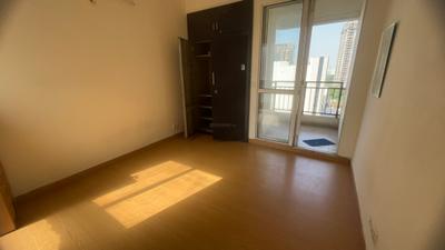 Bedroom Image of 970 Sq.ft 2 BHK Apartment / Flat for rent in Jaypee Kosmos, Sector 134 Noida for Rs. 24000