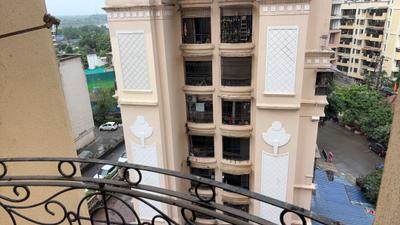 Image of 980 Sq.ft 2 BHK Apartment / Flat for sale in Shiv Valley Apartment, Kalyan West, Kalyan for Rs. 6251000
