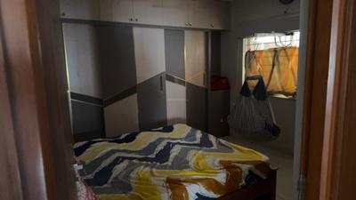 Bedroom Image of 1805 Sq.ft 3 BHK Apartment / Flat for rent in Aparna Altius, Shamshabad Hyderabad for Rs. 42000