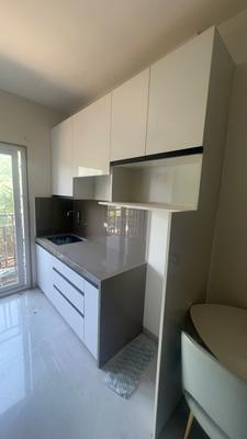 Kitchen Image of 412 Sq.ft 1 RK Apartment / Flat for sale in ACL Love Home Joypur, Budhsinghpura Jaipur for Rs. 3140000