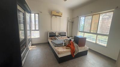 Bedroom Image of 1050 Sq.ft 2 BHK Apartment / Flat for rent in GK Dwarka Sun Crest Phase II, Rahatani Pune for Rs. 27000