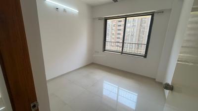 Bedroom Image of 865 Sq.ft 3 BHK Apartment / Flat for rent in Shaligram Prime, South Bopal Ahmedabad for Rs. 28500