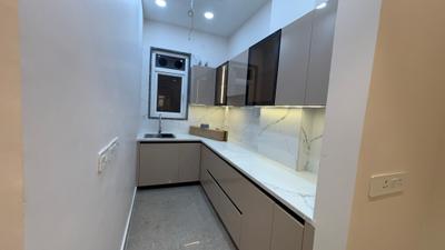 Kitchen Image of 762 Sq.ft 2 BHK Builder Floor for sale in Vikaspuri New Delhi for Rs. 14000000