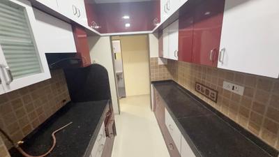 Kitchen Image of 650 Sq.ft 1 BHK Apartment / Flat for sale in Sachdev Complex , Bhandup West Mumbai for Rs. 10000000