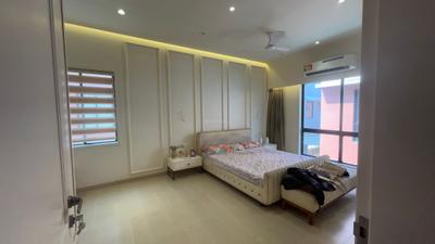 Bedroom Image of 1750 Sq.ft 3 BHK Independent House for sale in Avadh Heliconia Homes, Tukwada Vapi for Rs. 17500000