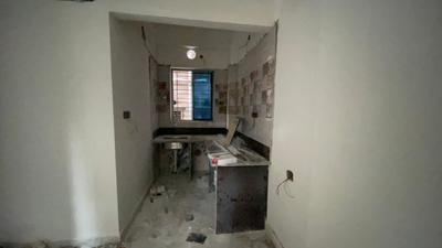 Kitchen Image of 875 Sq.ft 2 BHK Apartment / Flat for sale in Keshtopur Kolkata for Rs. 3192000