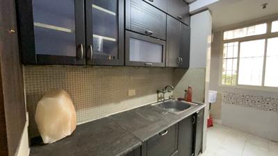 Kitchen Image of 1180 Sq.ft 2.5 BHK Apartment / Flat for rent in Amrapali Silicon City, Sector 76 Noida for Rs. 35000