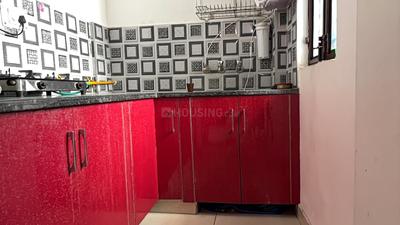 Kitchen Image of 400 Sq.ft 1 BHK Apartment / Flat for rent in ISBT Dehradun Dehradun for Rs. 17000