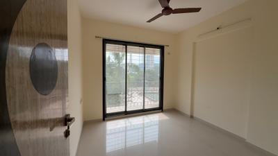 Bedroom Image of 1450 Sq.ft 2 BHK Apartment / Flat for rent in Ambika Heritage, Kharghar Navi Mumbai for Rs. 45000