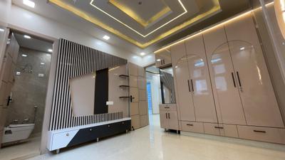 Bedroom Image of 900 Sq.ft 3 BHK Builder Floor for sale in Dwarka Mor New Delhi for Rs. 11200000