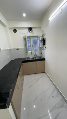 Kitchen Image of 900 Sq.ft 2 BHK Builder Floor for rent in Palam Vihar Extension Gurgaon for Rs. 27000