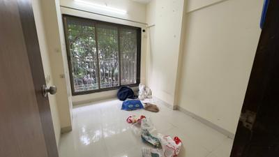 Bedroom Image of 520 Sq.ft 1.5 BHK Apartment / Flat for rent in Khandelwal Yash Park, Ghatkopar East Mumbai for Rs. 38000
