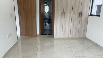 Bedroom Image of 1500 Sq.ft 3 BHK Apartment / Flat for sale in Godrej Urban Park, Powai Mumbai for Rs. 30000000