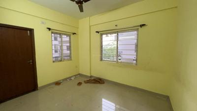 Bedroom Image of 1070 Sq.ft 3 BHK Apartment / Flat for rent in Srijan Greenfield City, Maheshtala Kolkata for Rs. 17000