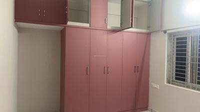 Bedroom Image of 500 Sq.ft 2 BHK Independent House for rent in Whitefield Bengaluru for Rs. 14000
