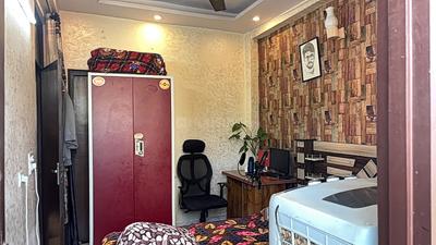Bedroom Image of 700 Sq.ft 2 BHK Apartment / Flat for sale in Vasundhara Ghaziabad for Rs. 5200000