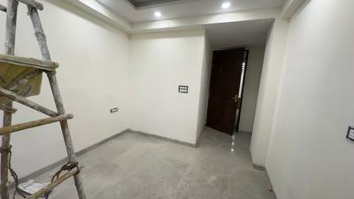Bedroom Image of 750 Sq.ft 2 BHK Apartment / Flat for sale in Khanpur New Delhi for Rs. 4850000