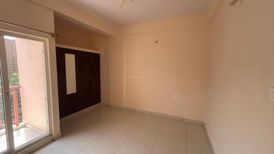 Bedroom Image of 700 Sq.ft 1 BHK Builder Floor for rent in HSR Layout Bengaluru for Rs. 28000
