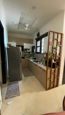 Kitchen Image of 1000 Sq.ft 4 BHK Villa for sale in Sector 123 Mohali for Rs. 12500000