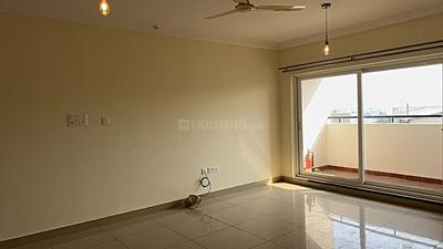 Living Room Image of 1700 Sq.ft 3 BHK Apartment / Flat for rent in Vaishnavi Nakshatra, Yeswanthpur Bengaluru for Rs. 55000