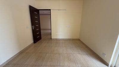 Bedroom Image of 1700 Sq.ft 3 BHK Apartment / Flat for rent in Gaurs Sports Wood, Sector 79 Noida for Rs. 40000