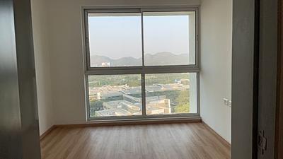 Bedroom Image of 1770 Sq.ft 3.5 BHK Apartment / Flat for sale in Aurum Q Residences, Ghansoli Navi Mumbai for Rs. 35000000