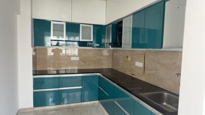 Kitchen Image of 1563 Sq.ft 2 BHK Apartment / Flat for rent in Vascon Forest County, Kharadi Pune for Rs. 52000